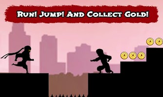 Shadow Ninja Game