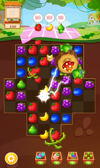 Sweet Candy Juice