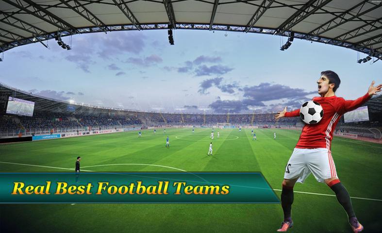 Real Men Football