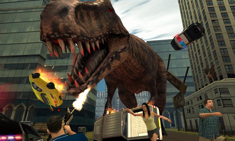 Mexico Dino Rex