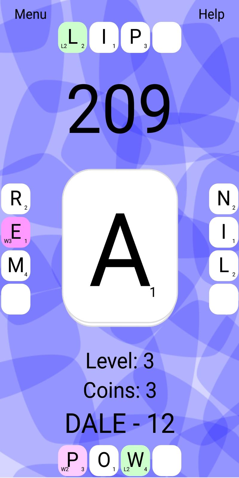 FourWords