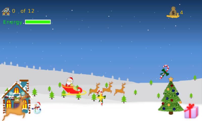 Santa Cruise