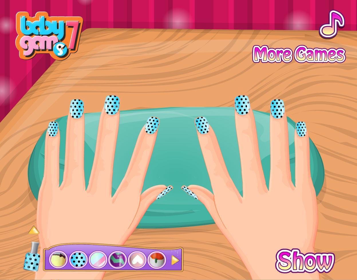 Baby Nail Salon