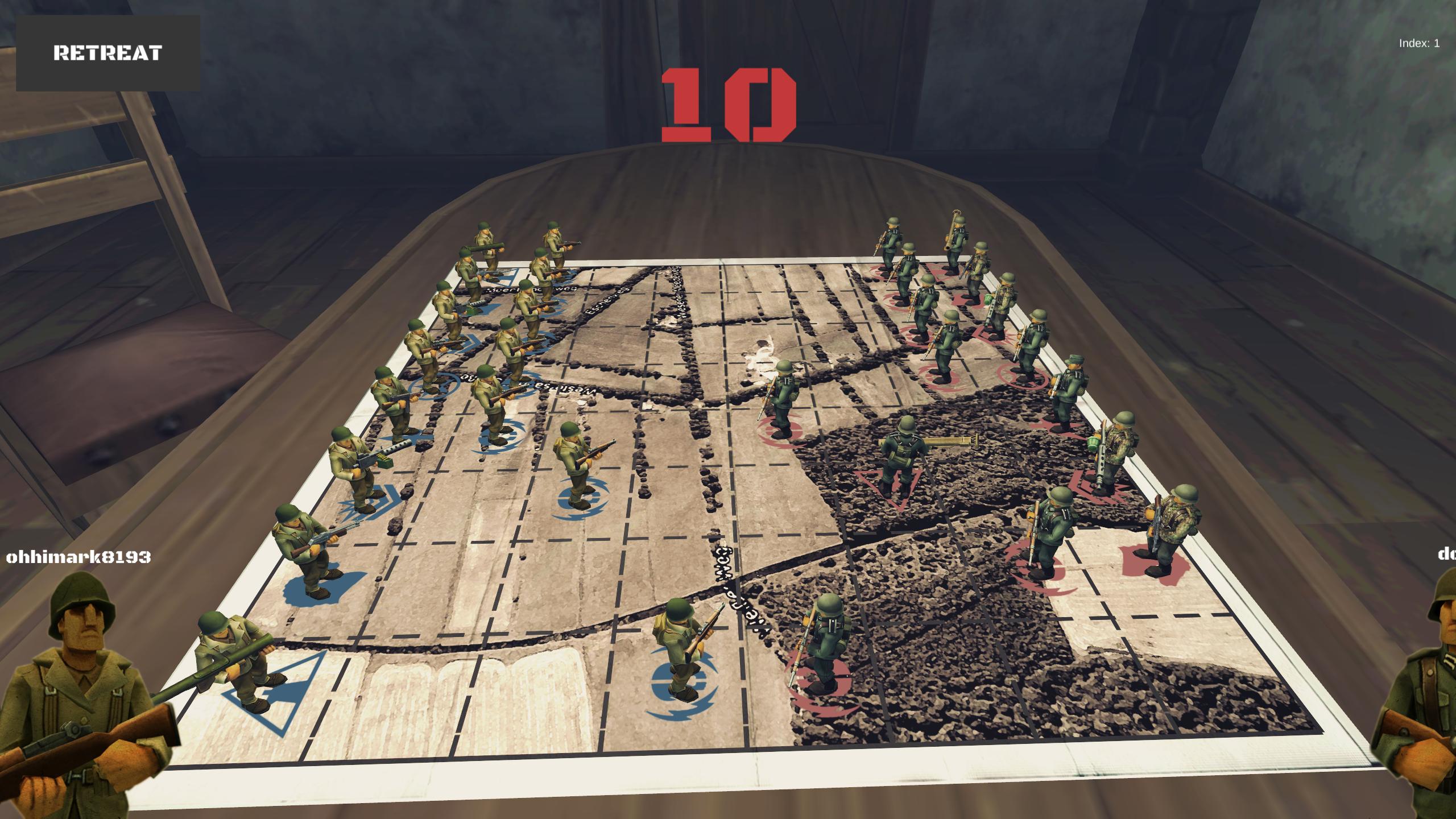 WWII Chess