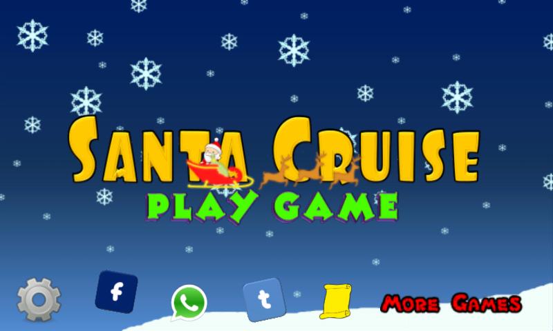 Santa Cruise