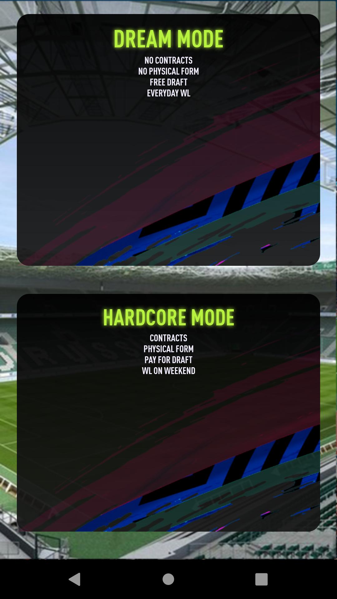 FUT 19 Simulator