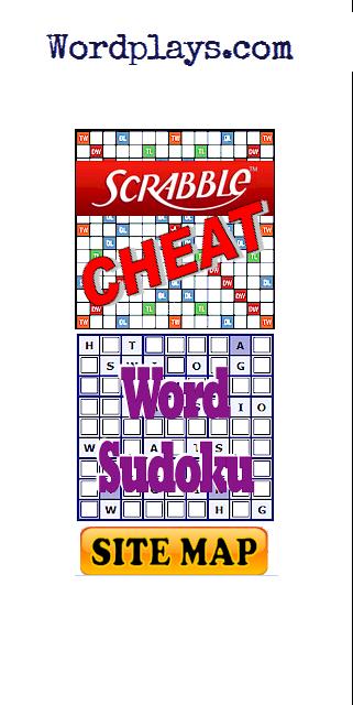Wordplays