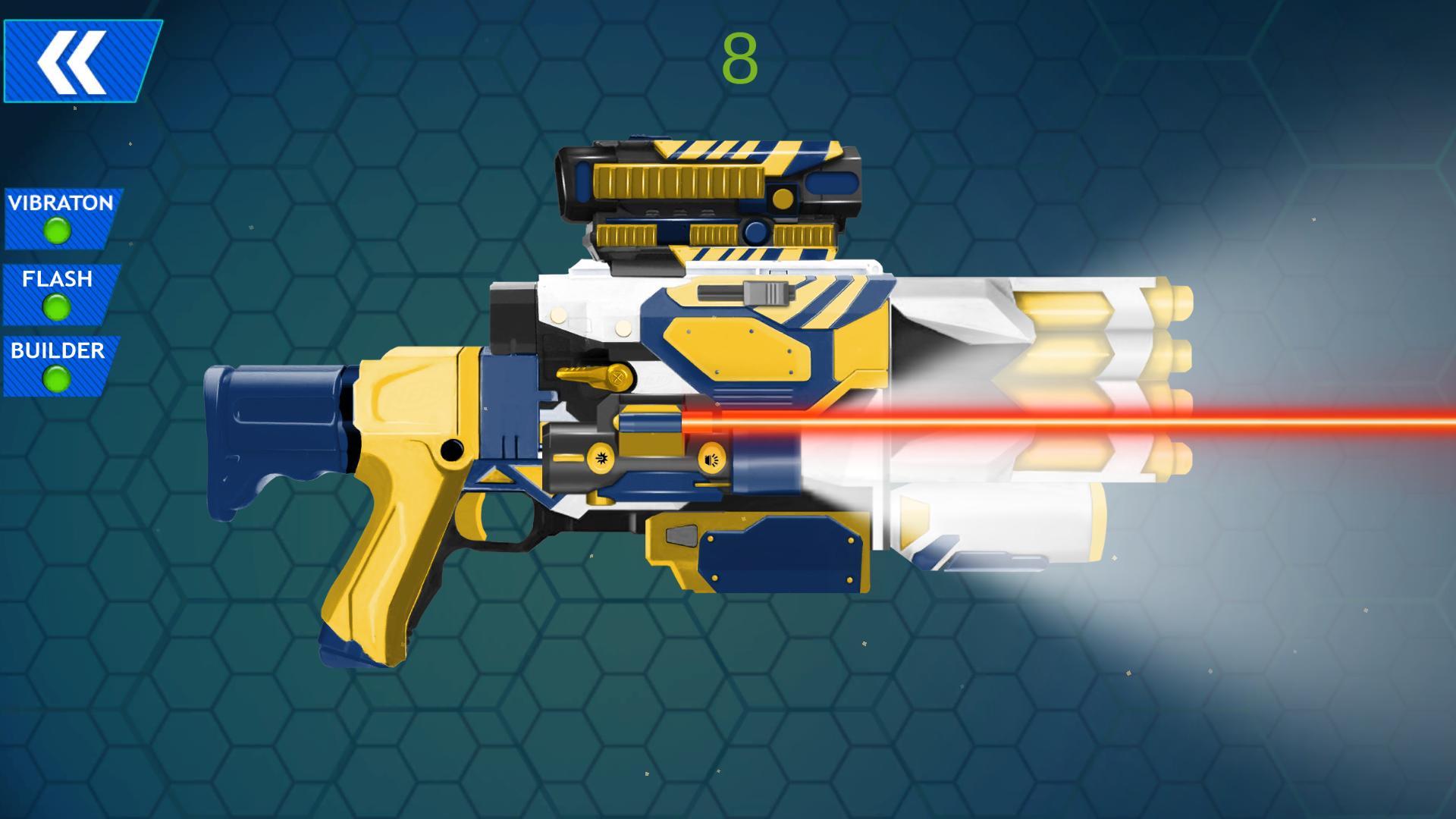 Toy Guns - Gun Simulator VOL.2