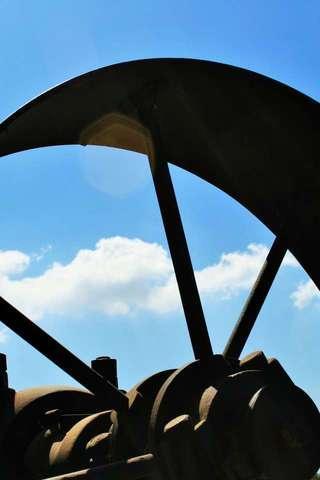 Steam Engine Puzzle