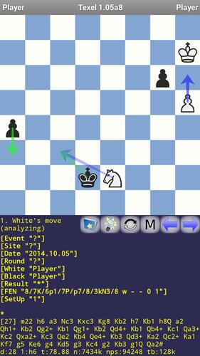 Texel Chess Engine