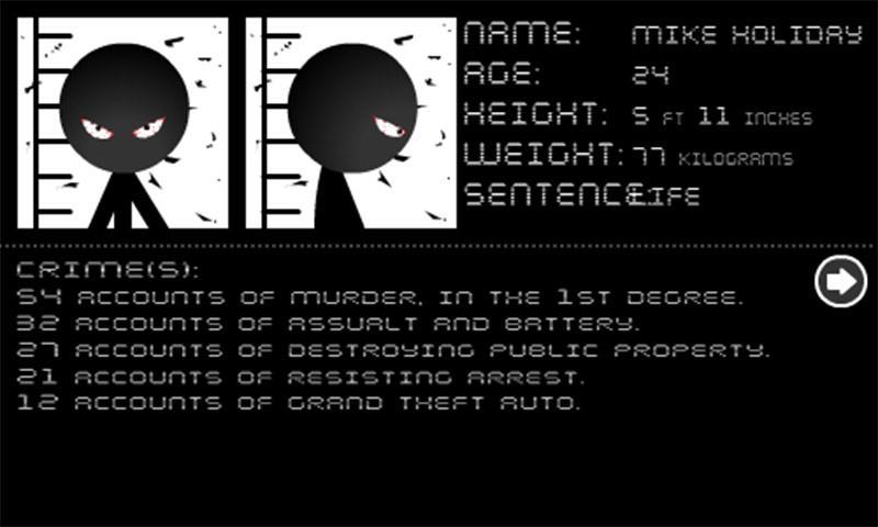 Stick Death-Room