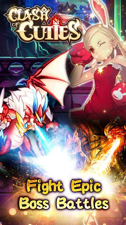 Clash of Cuties