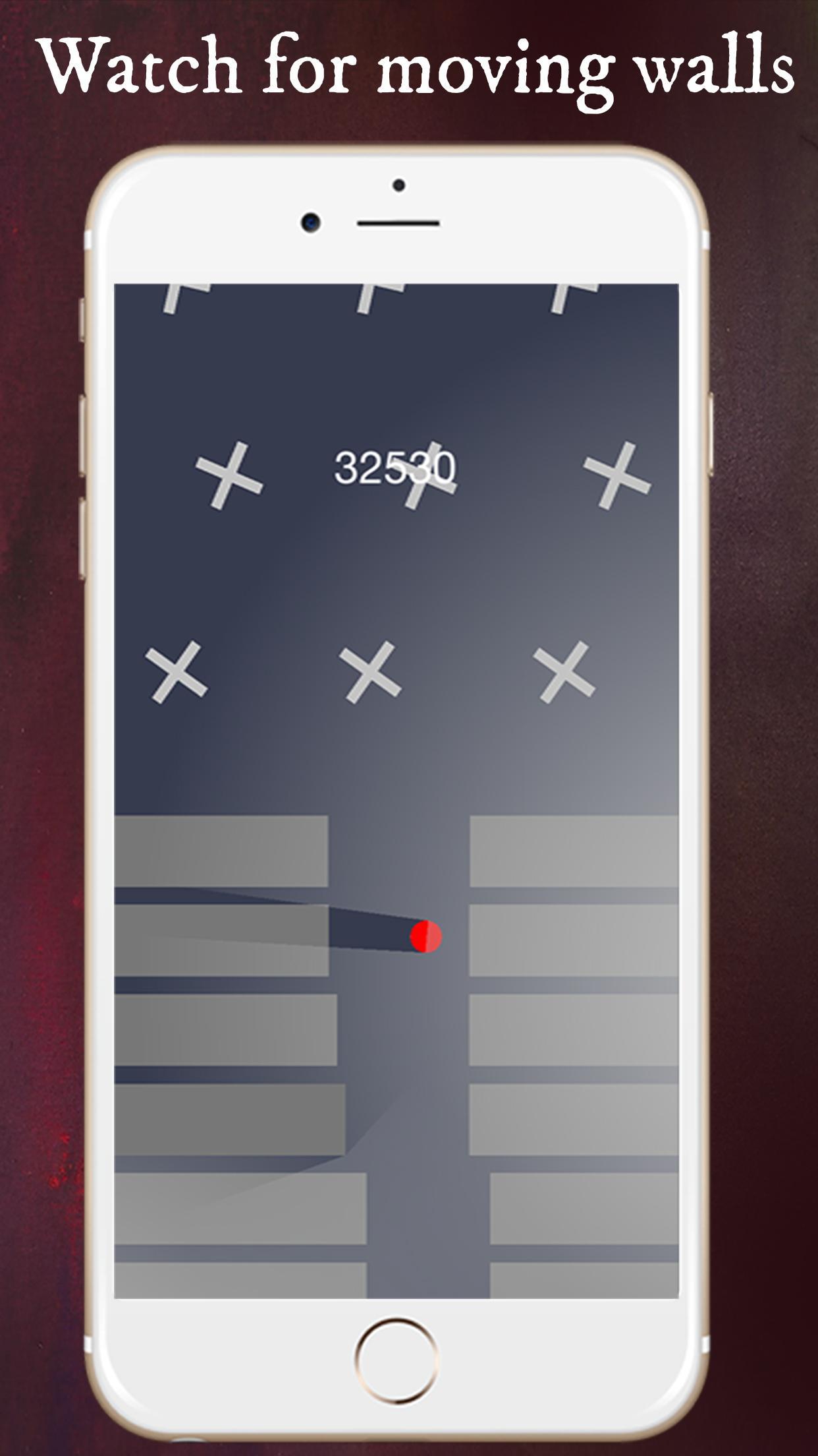 Dot Swipe Race