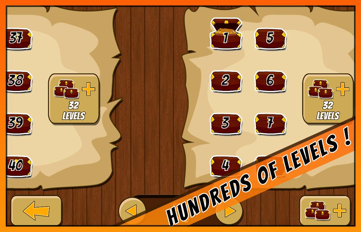 Treasure Maps