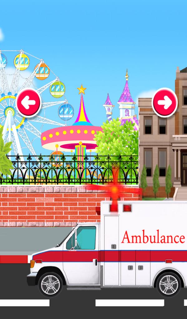 Newborn Ambulance Checkup