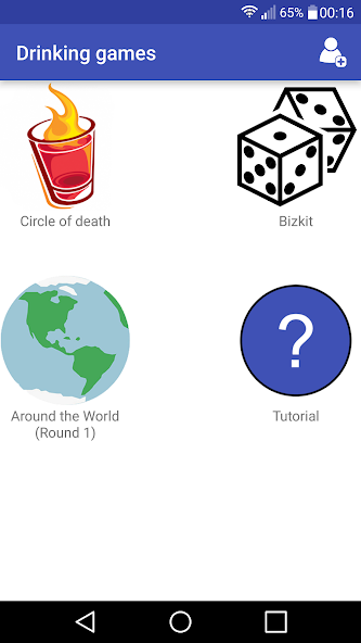 Drinking games