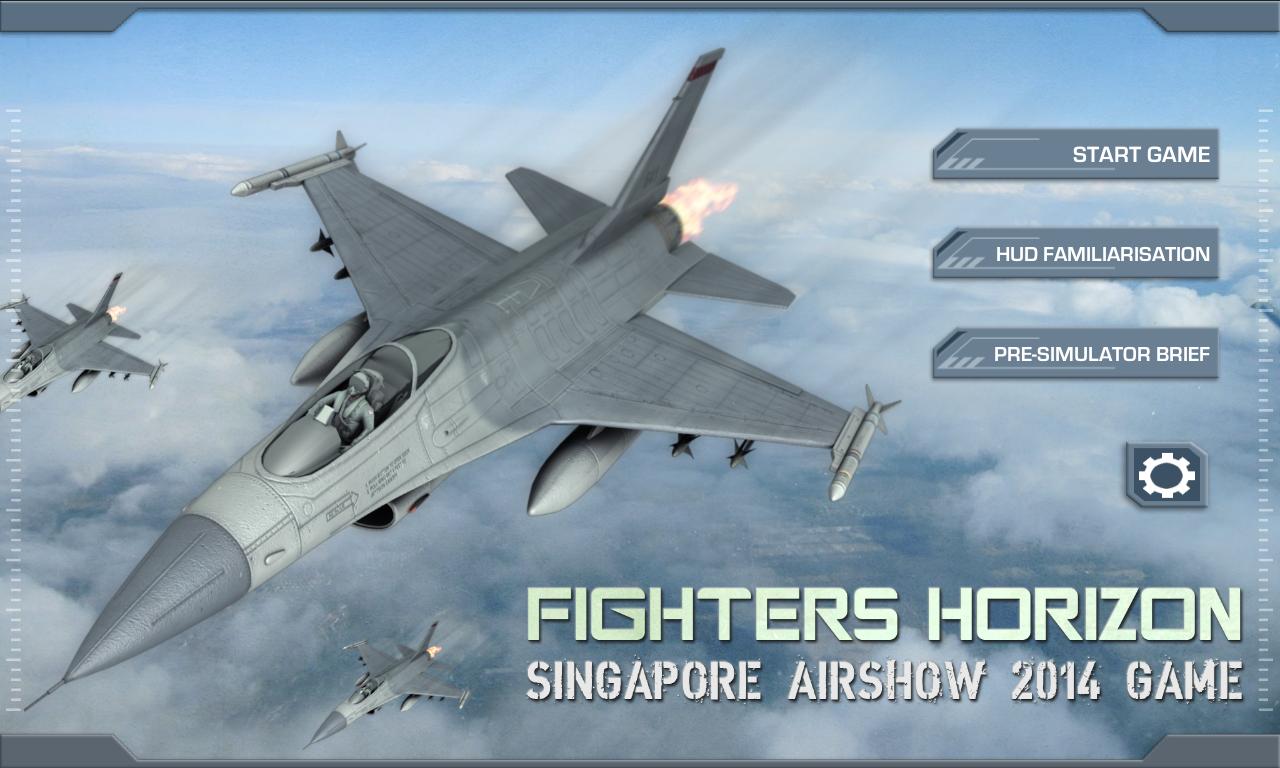 Fighters Horizon