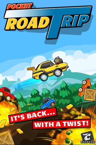 Pocket Road Trip