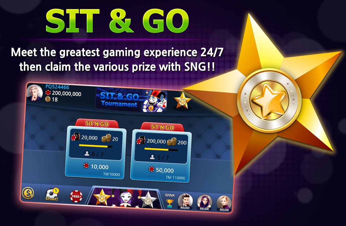 SIUpoker