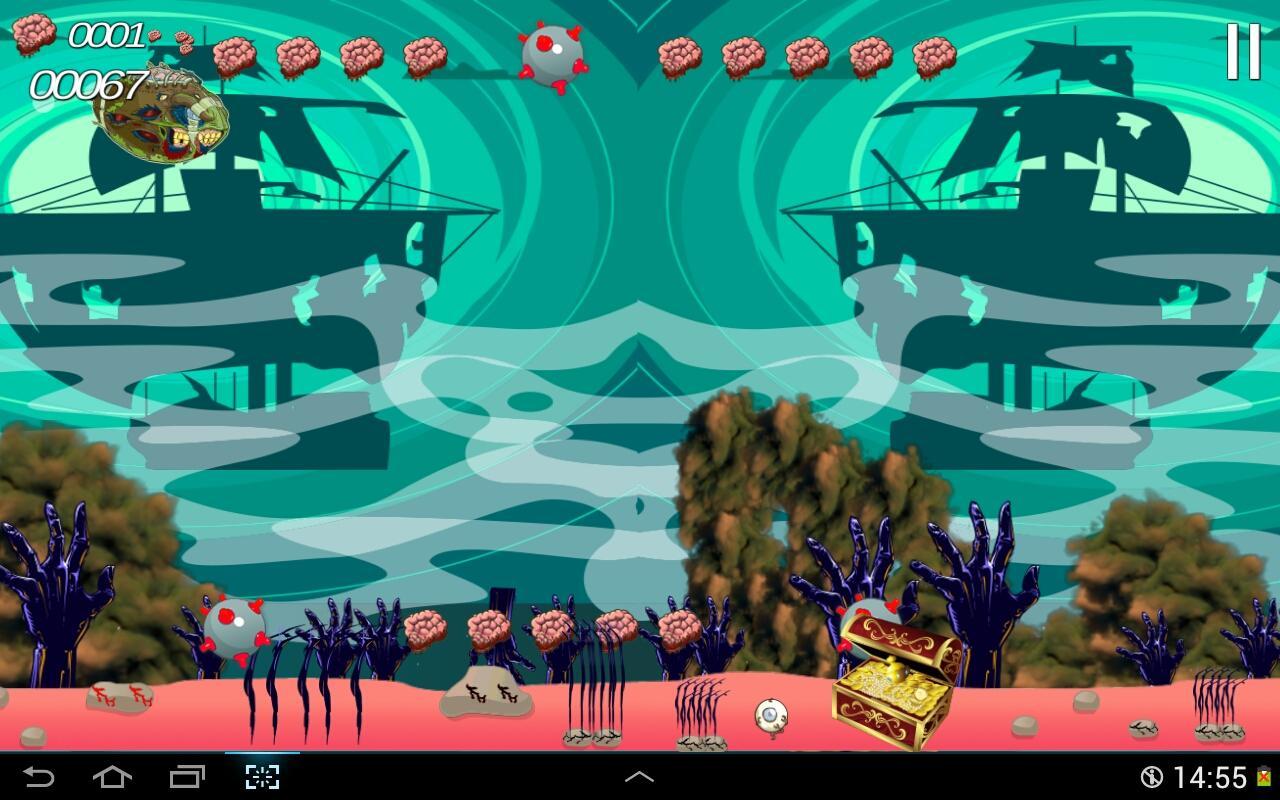 Zombie Fish