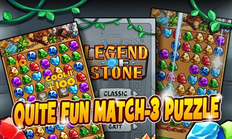 Legend of Stone