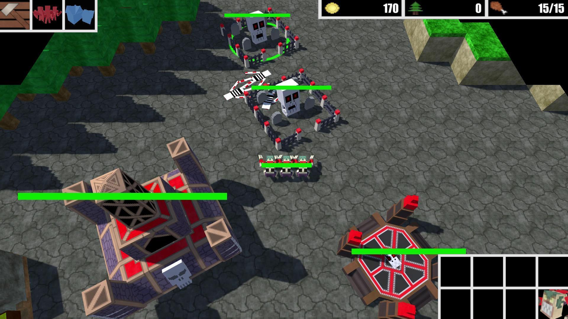Blocky Story: War Path