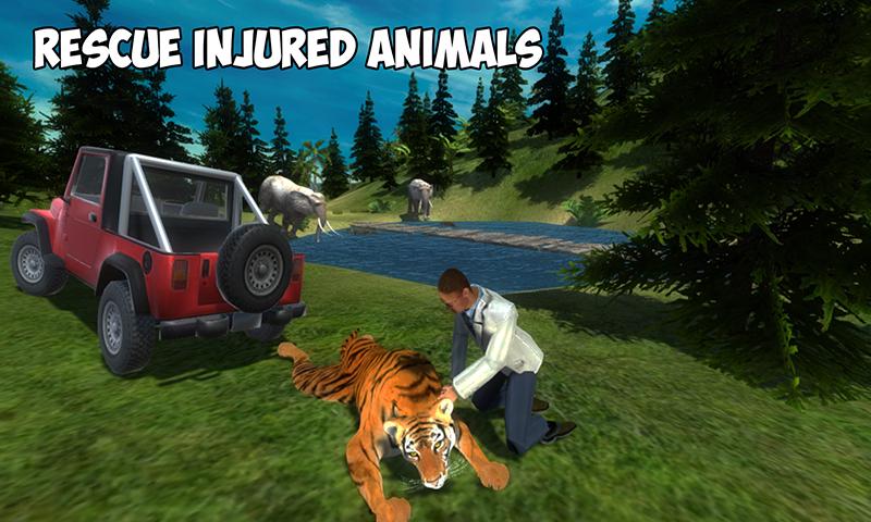 Animal Rescue Transporter 2016