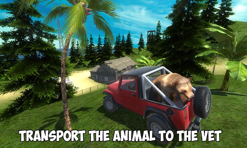 Animal Rescue Transporter 2016