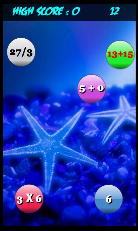 Puzzle Bubble