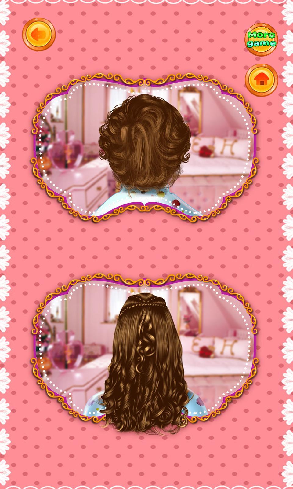Pregnant Mom Hairstyle