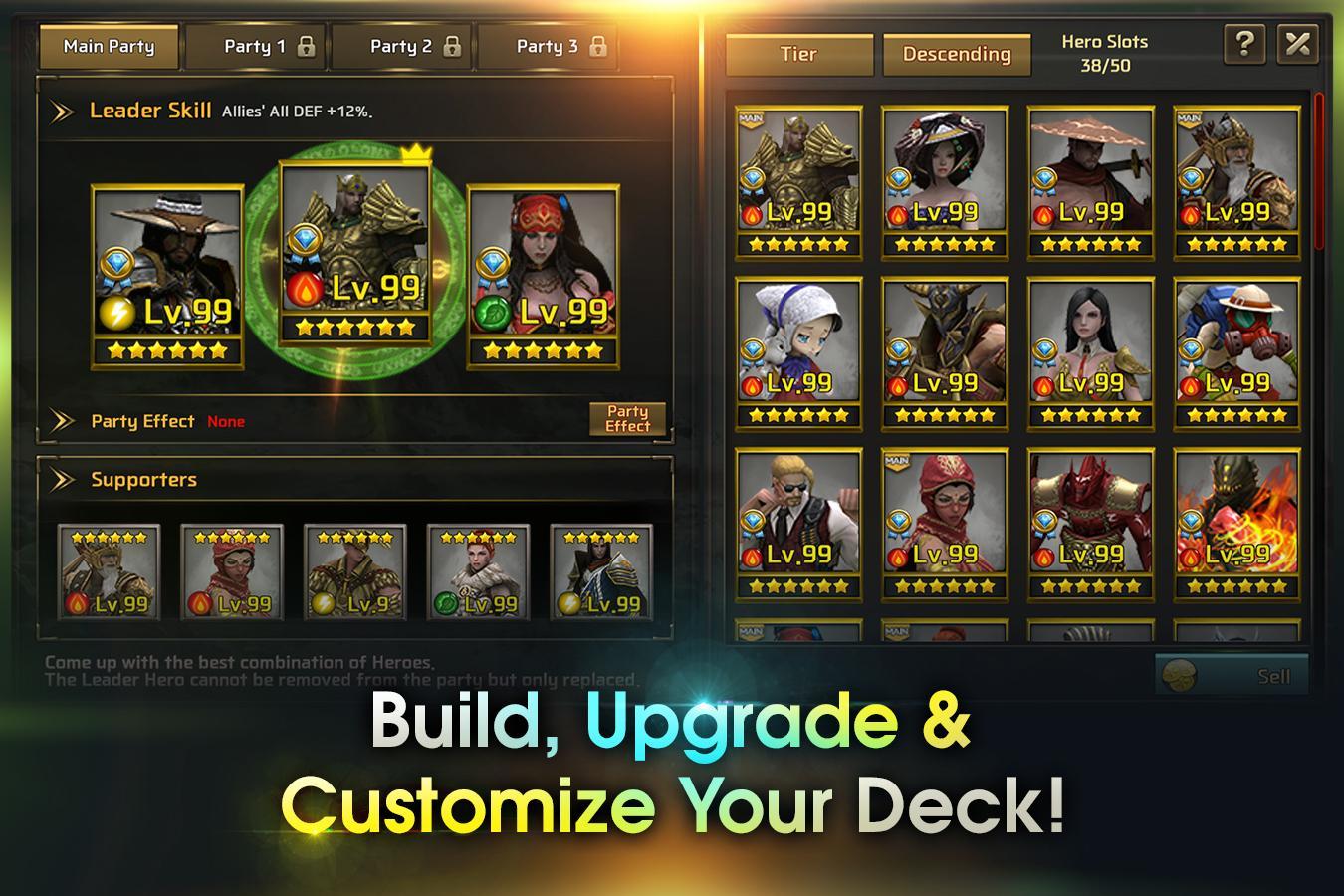 Ultimate Heroes