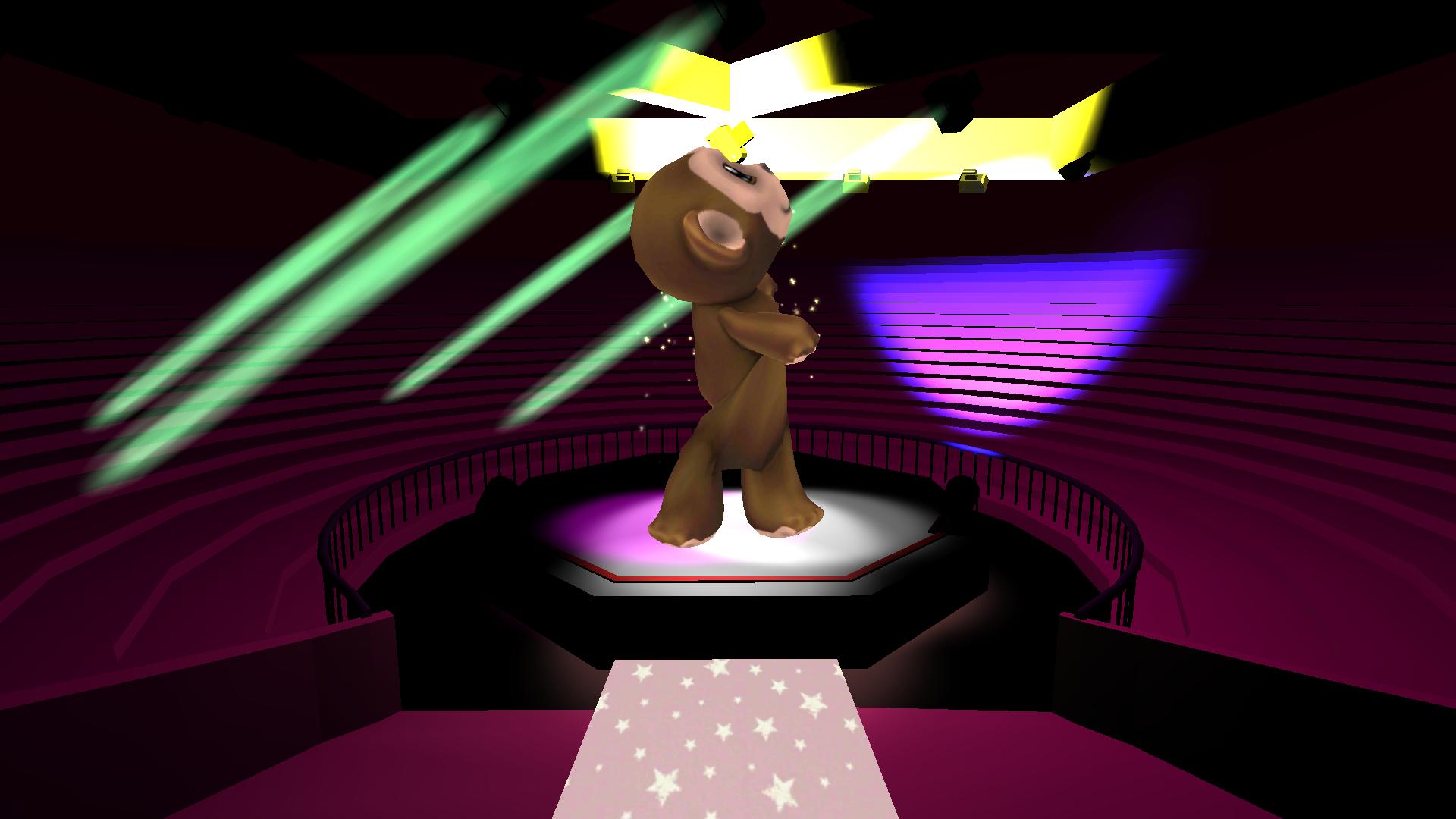 Dancer Toys Free