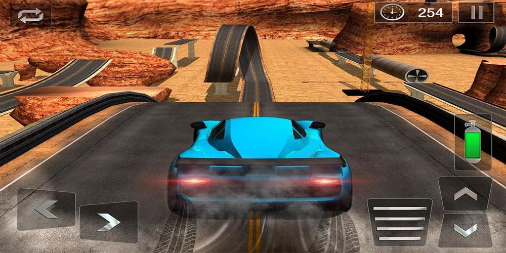 Extreme Car Stunts