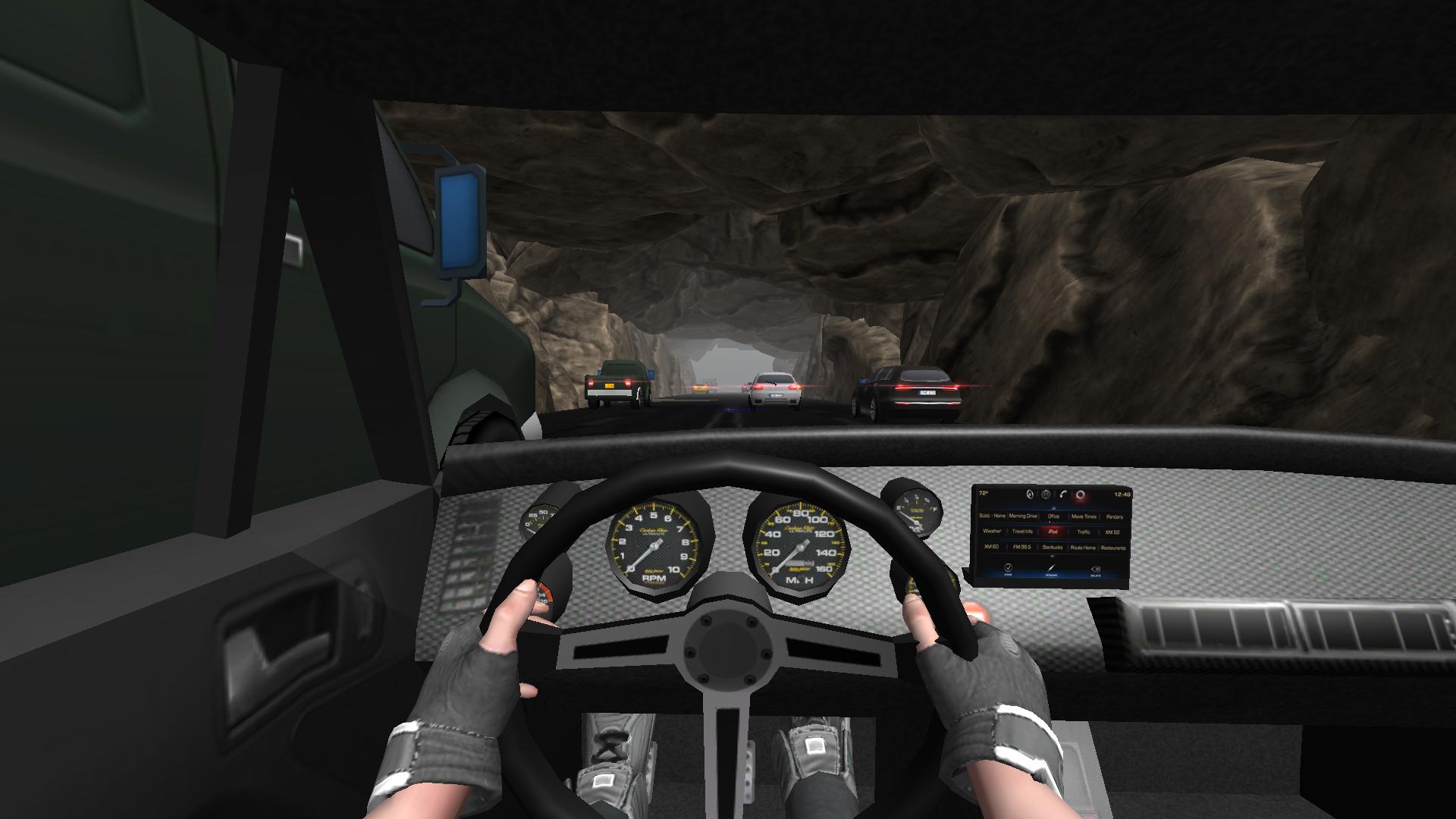 Elite Street Driver
