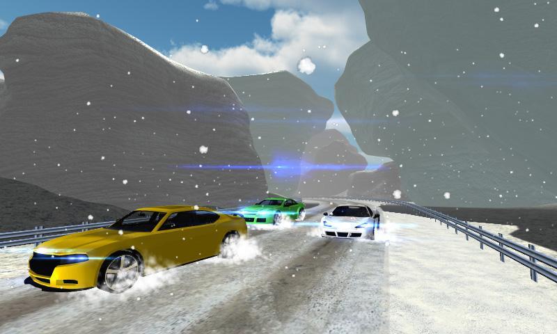 City Racing 2017 Car Racing