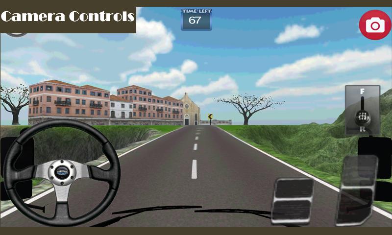 Bus Simulator - Danger Roads