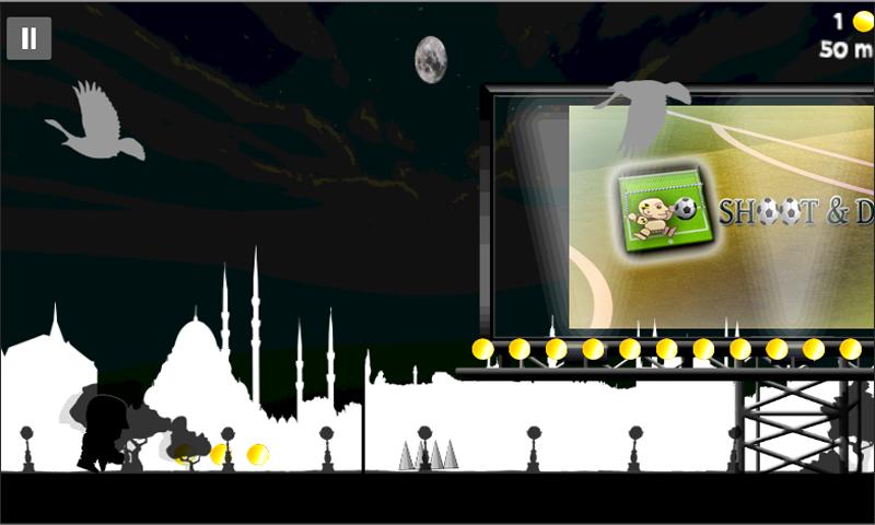 Istanbul Runner