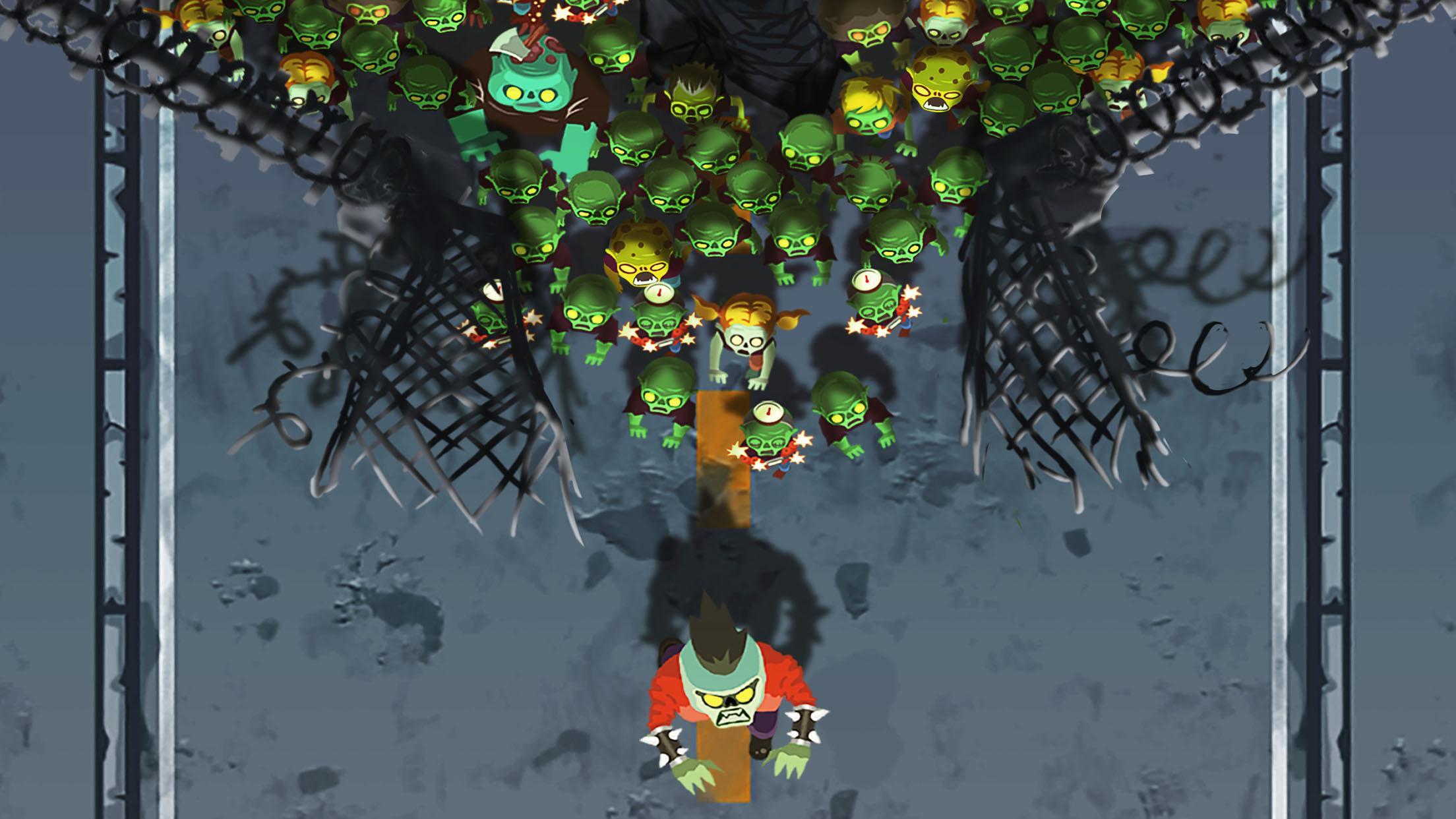 Zombie Battle Online: Follower Z
