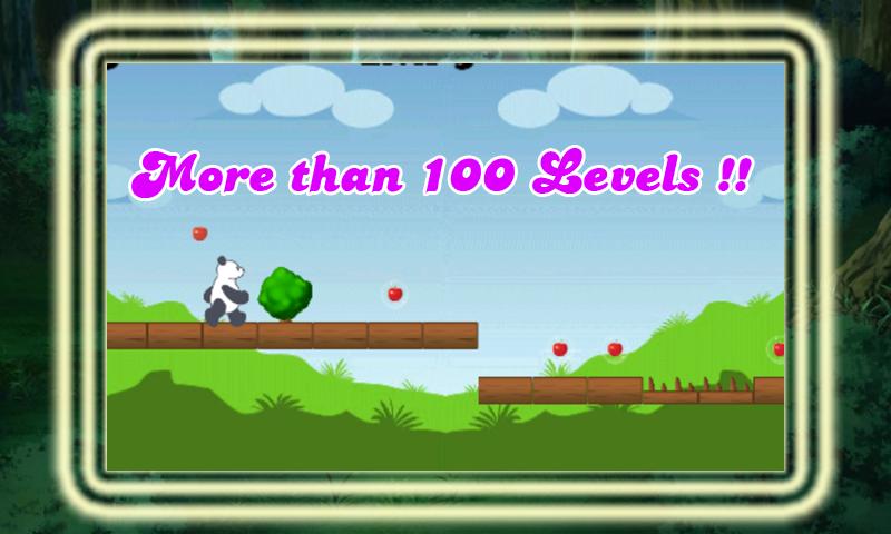 Farm Panda Run
