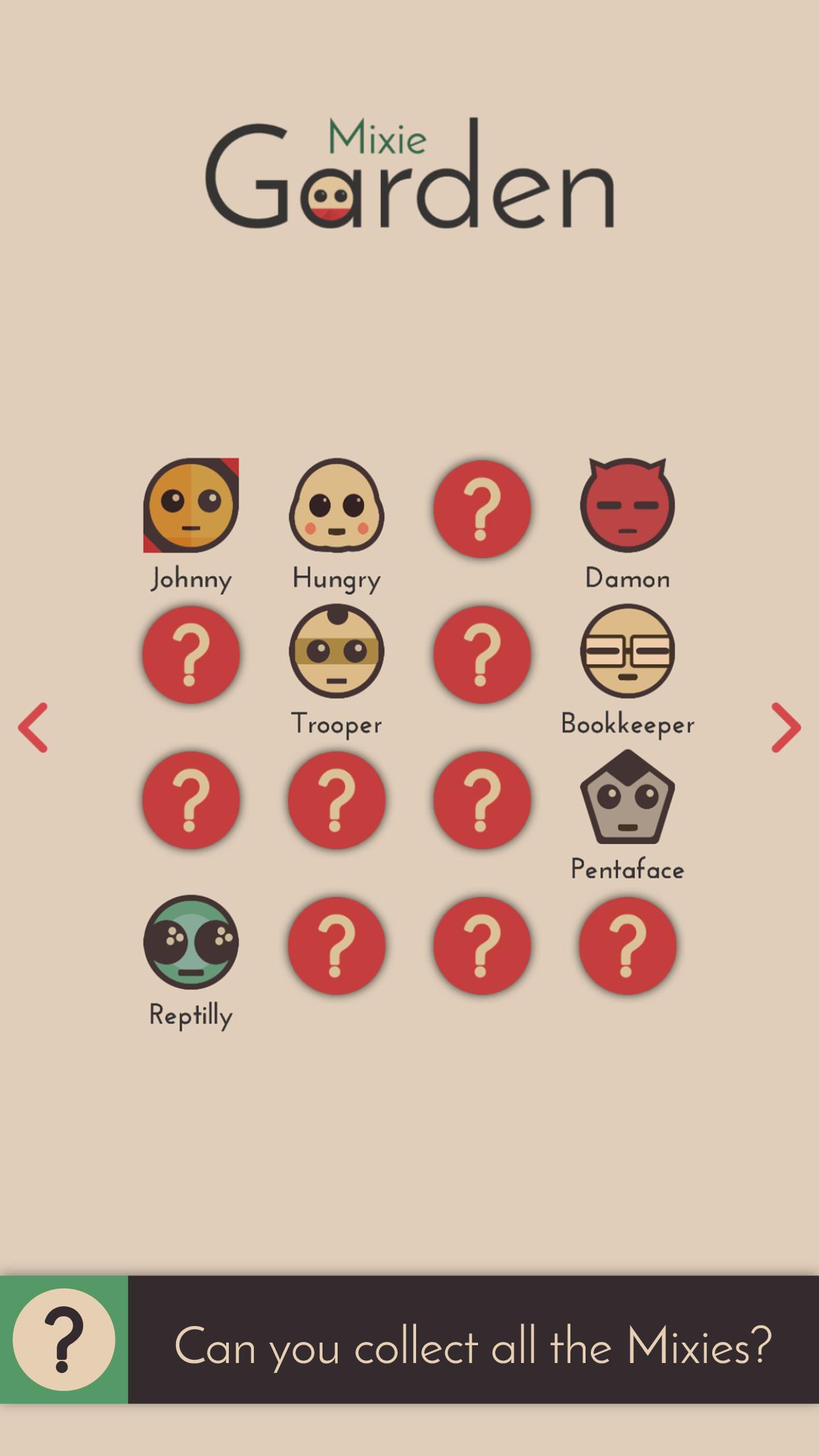 Mixies: 2048