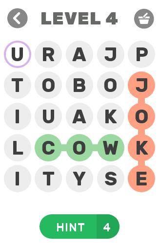 3 Word Search