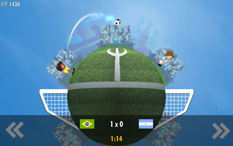 Planet Soccer 2018