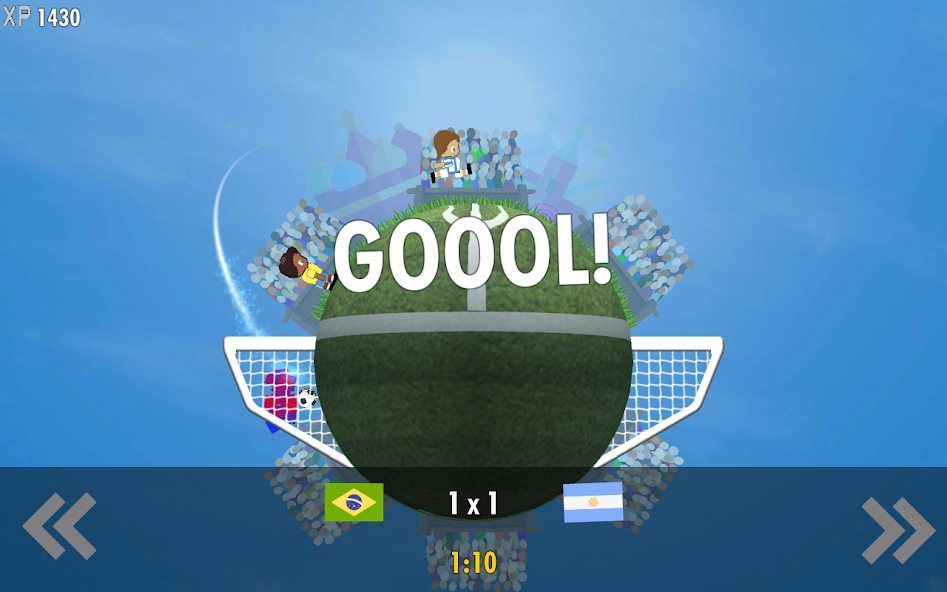 Planet Soccer 2018