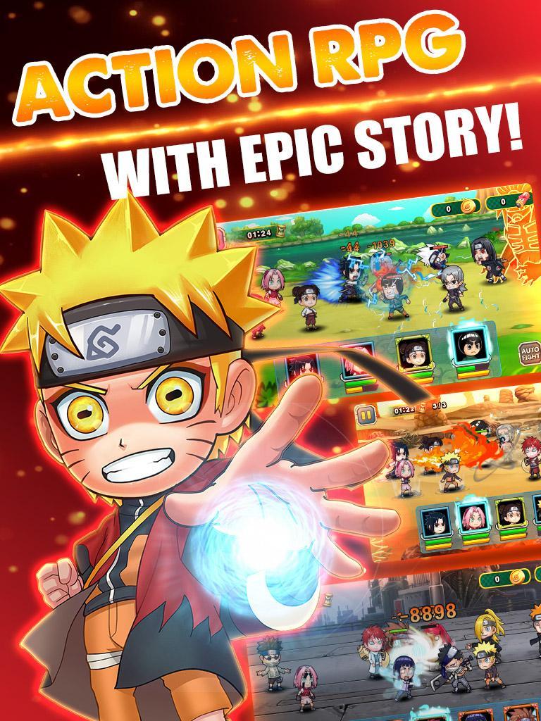 Ninja Rebirth - Guild War
