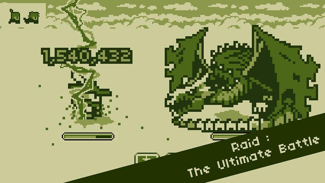 Timing Hero: Retro Action RPG