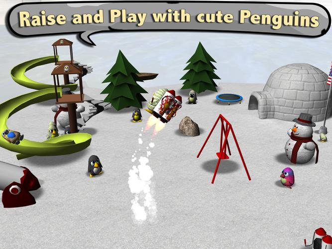 Penguin Village