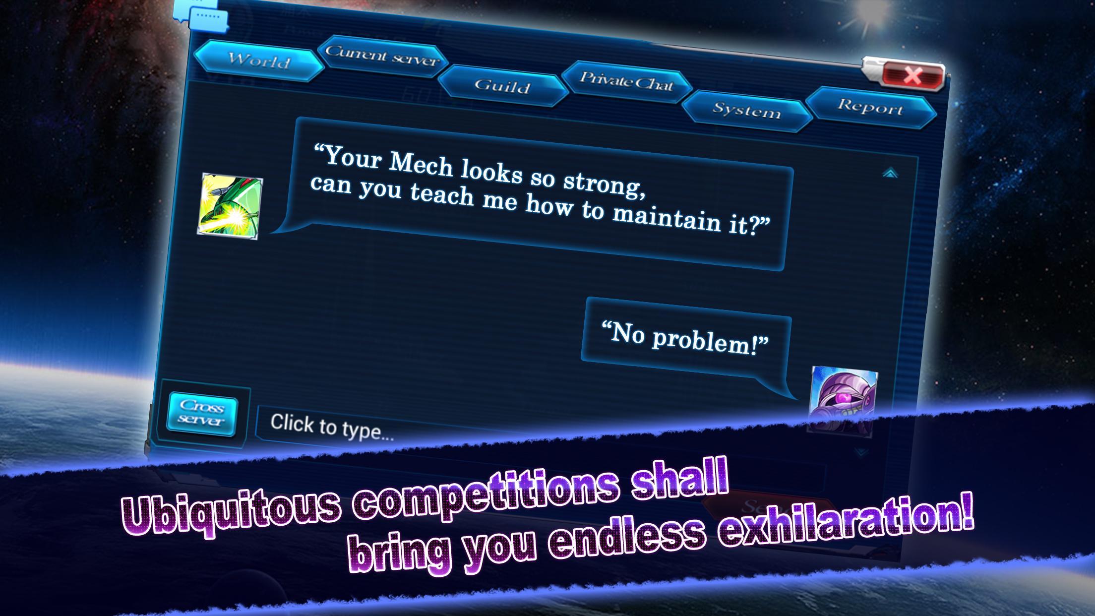 Clash of Mechs