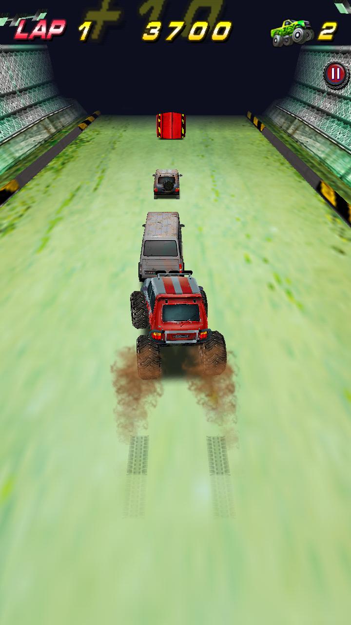 ATV Death Racing
