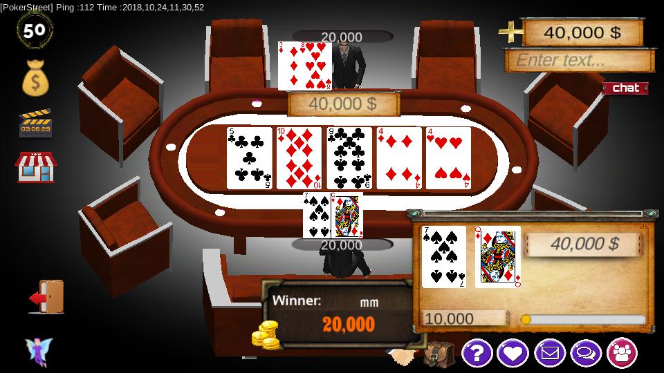 Poker Street