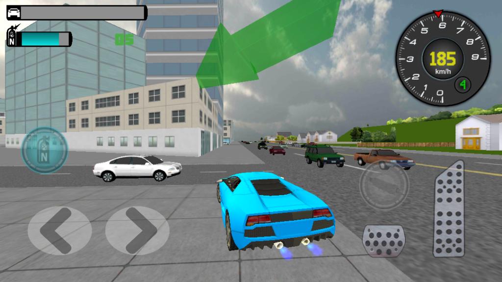 Street Racer L.A.